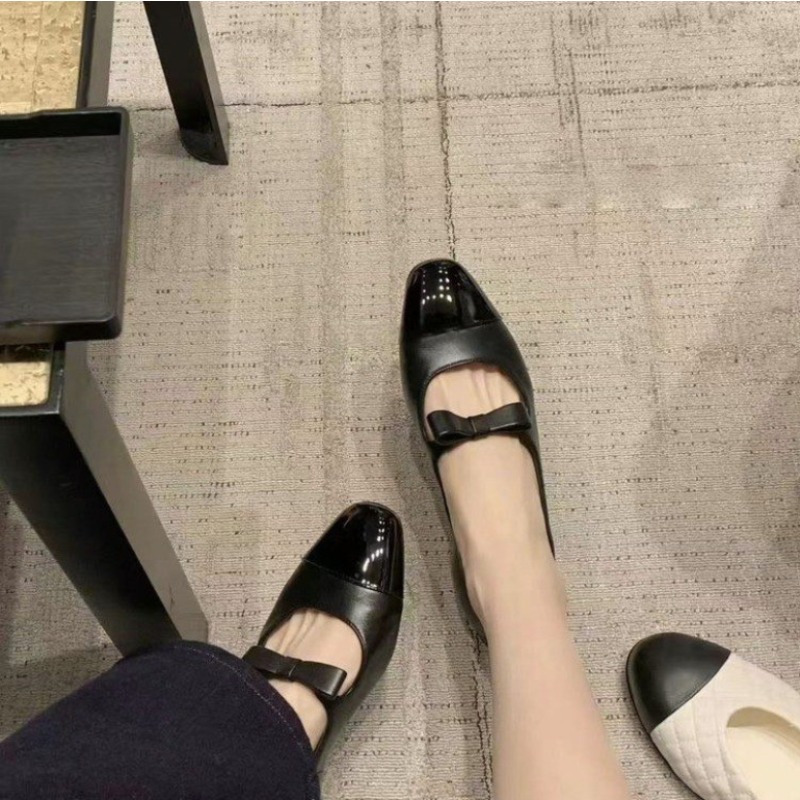 2026Sheepskin Flat Bottom  Jan - Women'S Shoes And Accessories ulasan dan harga