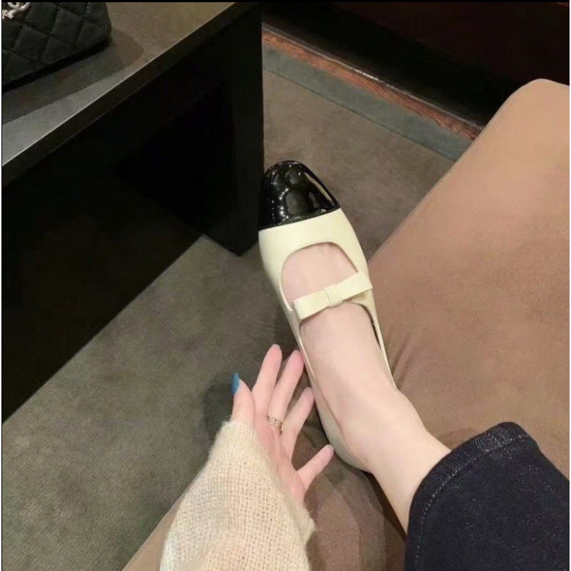 2026Sheepskin Flat Bottom  Jan - Women'S Shoes And Accessories ulasan dan harga