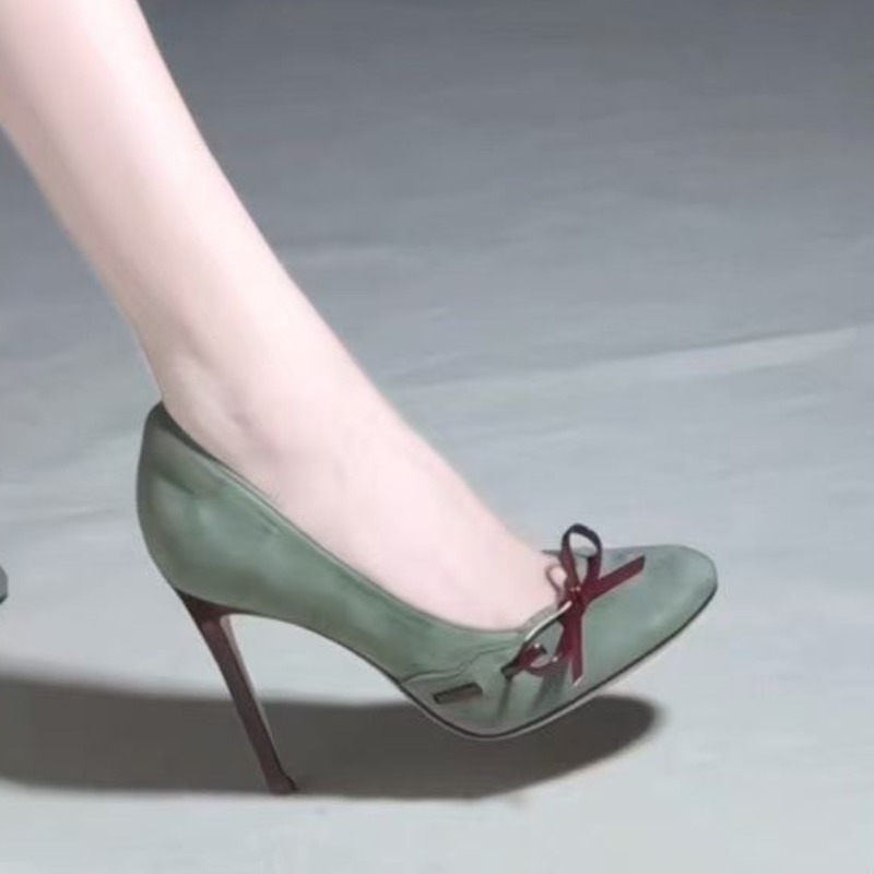 Temperament Super High Heel Si - Women'S Shoes And Accessories ulasan dan harga