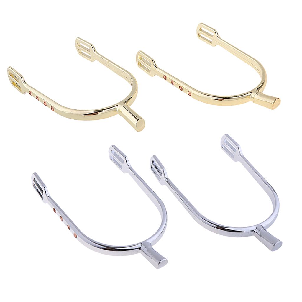 Horse Riding Spurs for Men and - Women Accessories In English ulasan dan harga