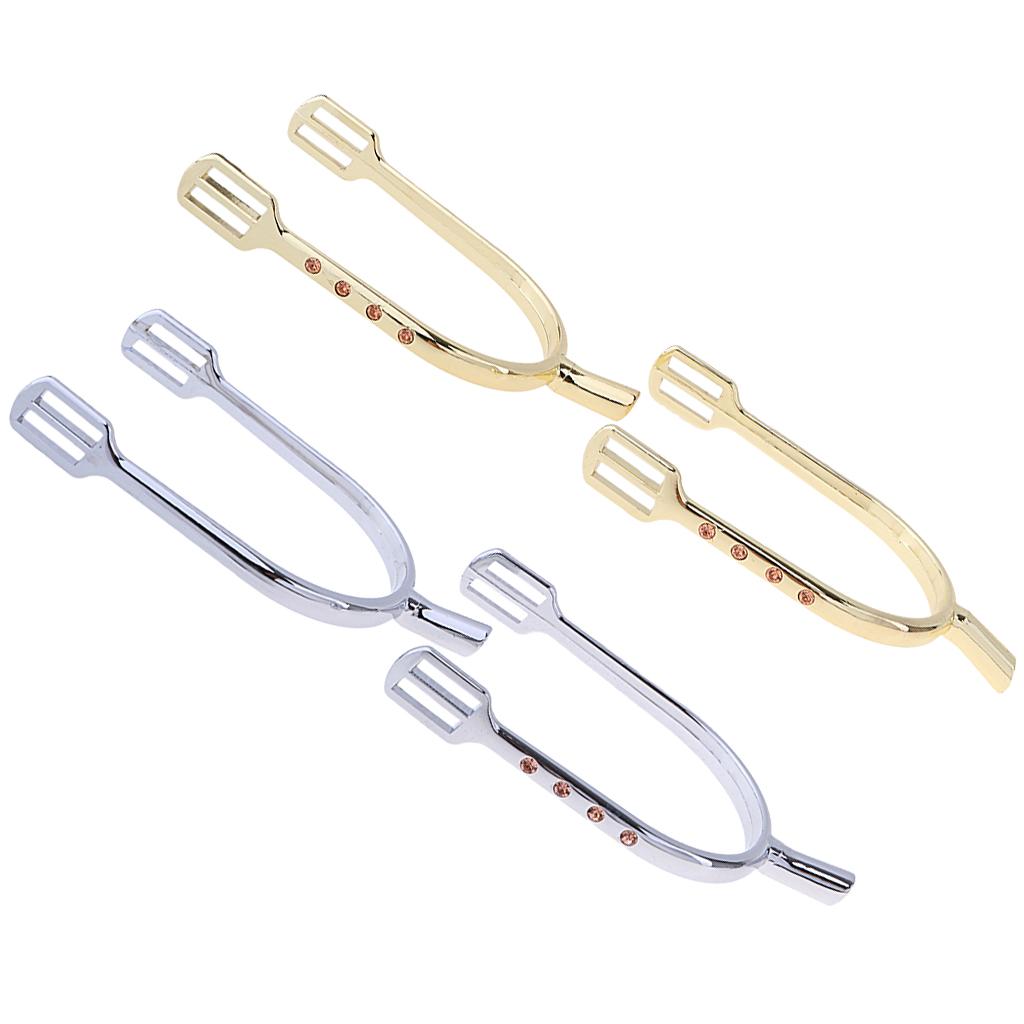 Horse Riding Spurs for Men and - Women Accessories In English ulasan dan harga