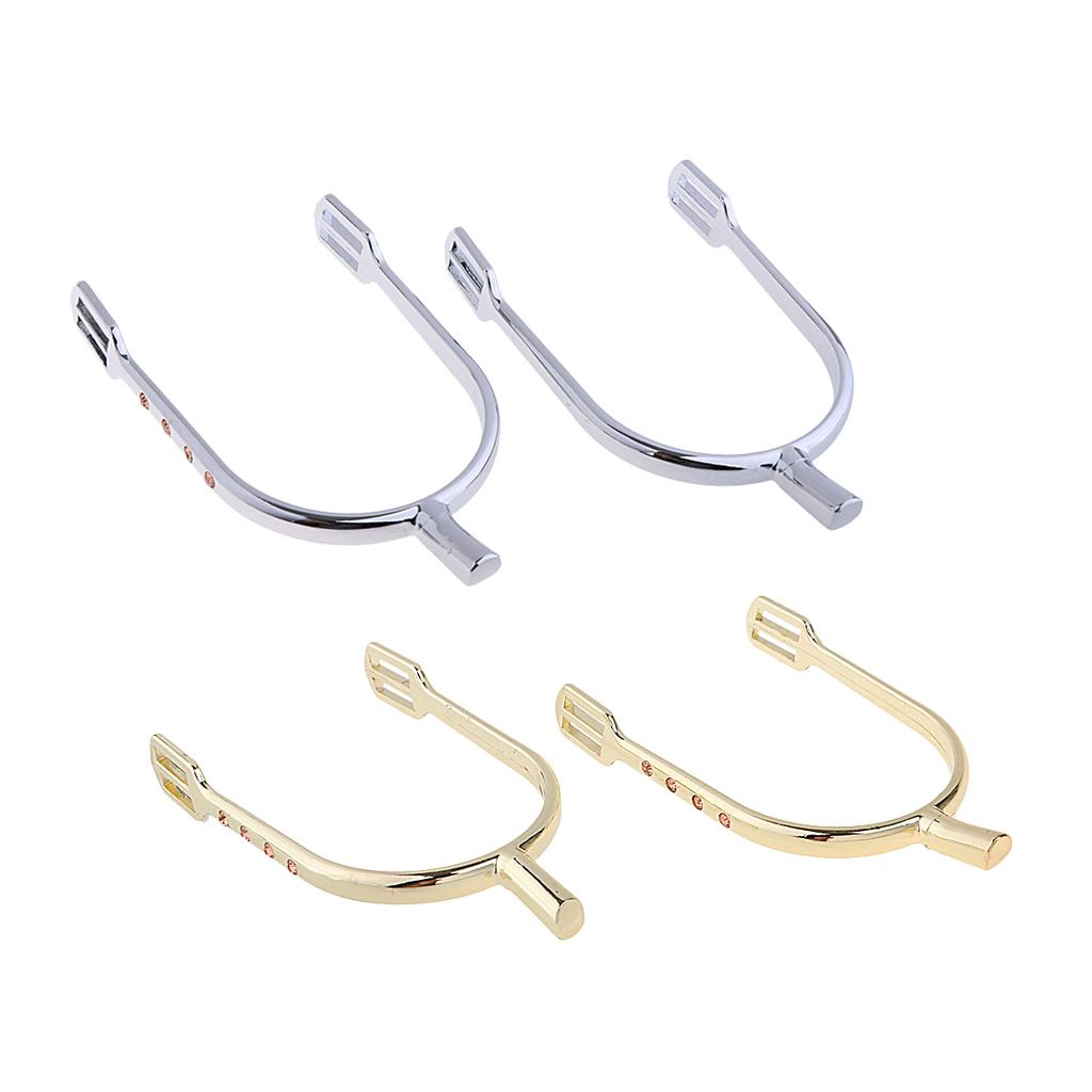 Horse Riding Spurs for Men and - Women Accessories In English ulasan dan harga