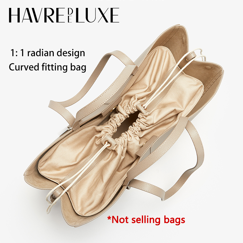 Bag Lining Storage Purse Fit F - Women Accessories List ulasan dan harga