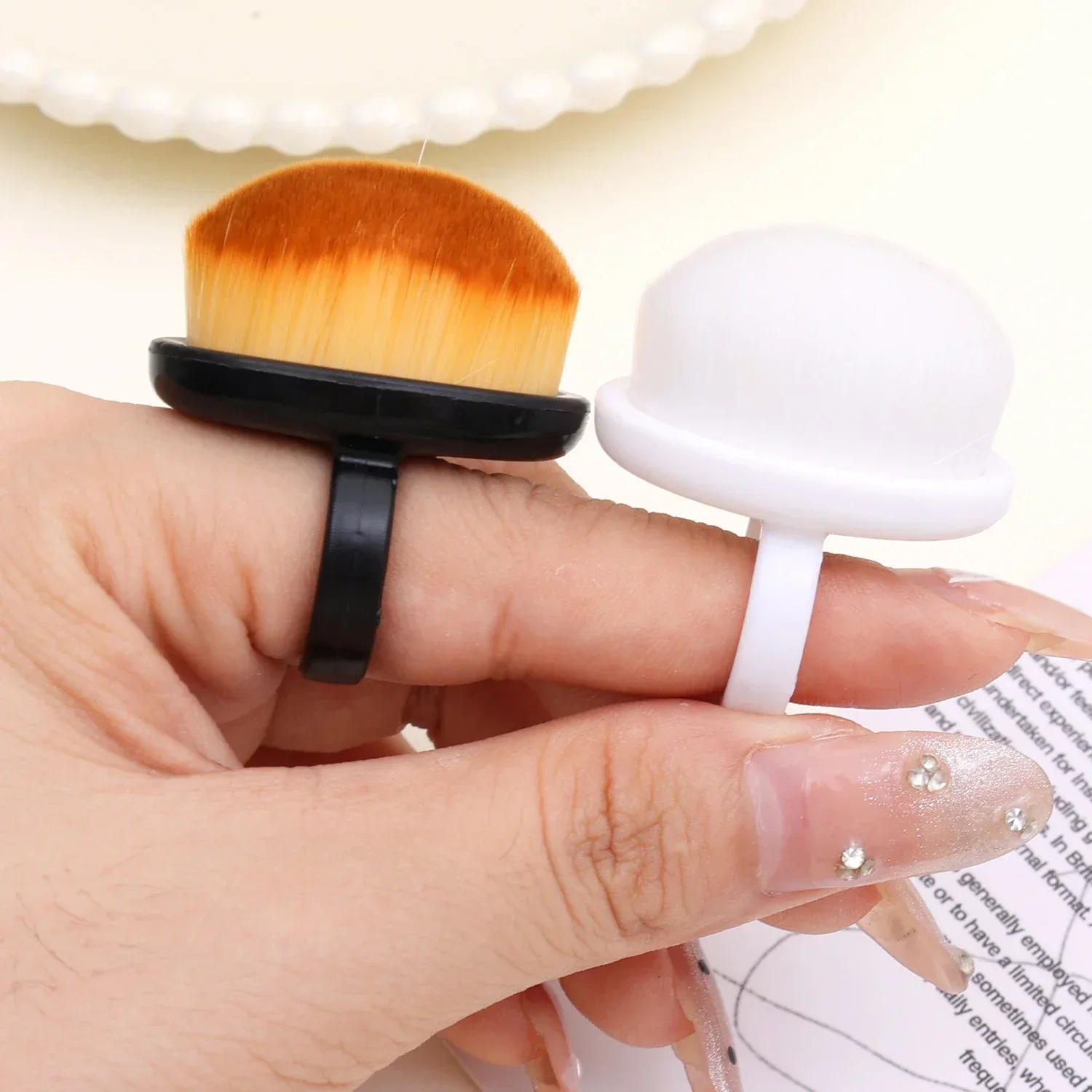 10x Nail Brushes Dust Cleaner  - Women Accessories Combo ulasan dan harga