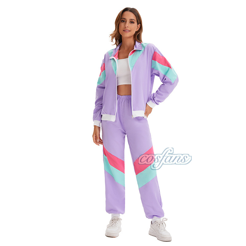 Women's Men's Costume 80s 90s  - Women'S Accessories In The 90S ulasan dan harga
