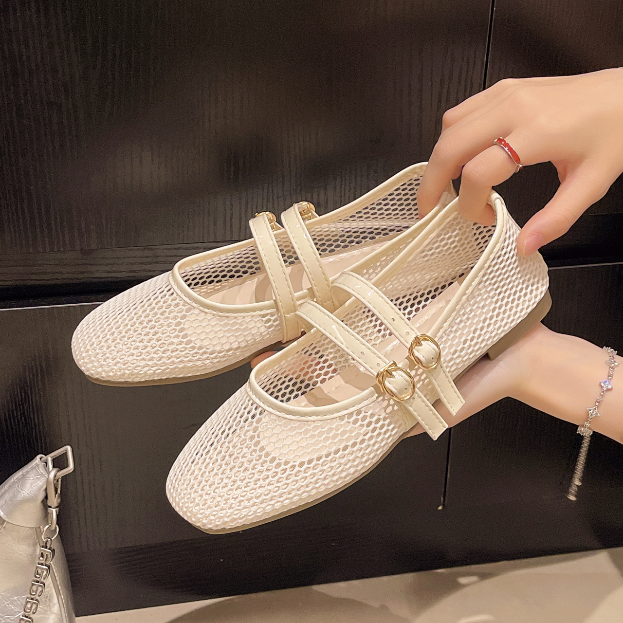 Breathable Women's Shallow-mou - Women'S Shoes And Accessories ulasan dan harga