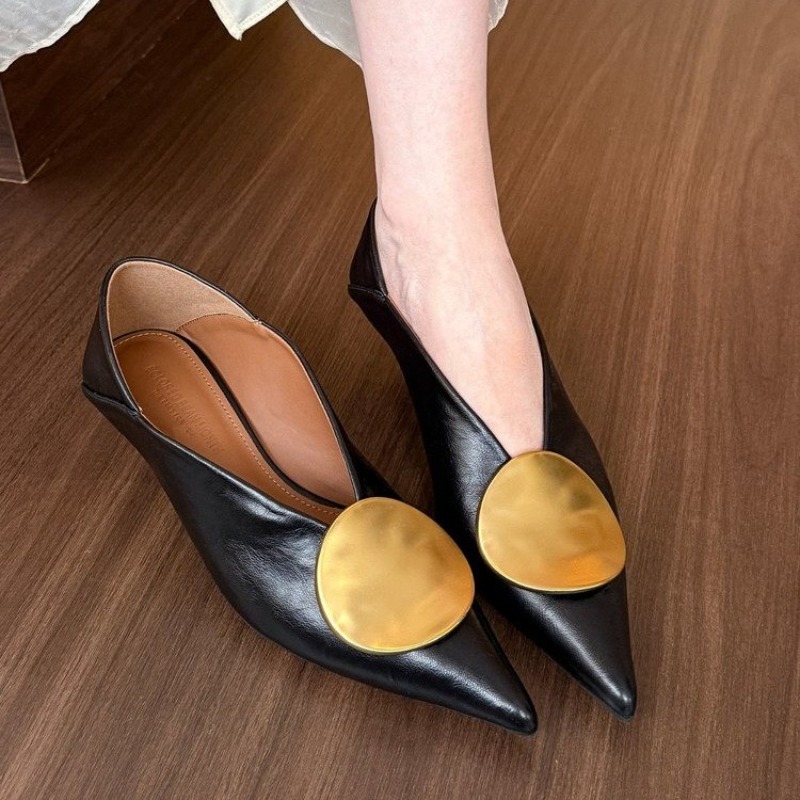 2025 Spring Summer Pointed Toe - Women'S Shoes And Accessories ulasan dan harga