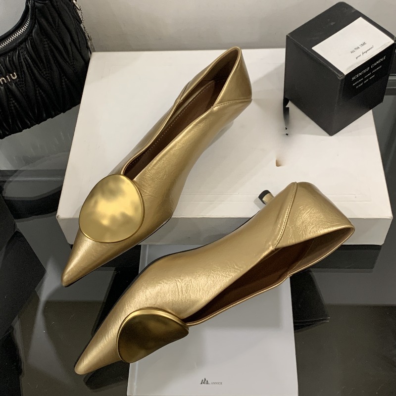 2025 Spring Summer Pointed Toe - Women'S Shoes And Accessories ulasan dan harga