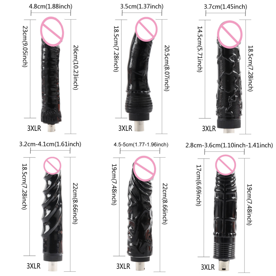 FREDORCH Sex Machine for Women - Women Accessories Combo ulasan dan harga