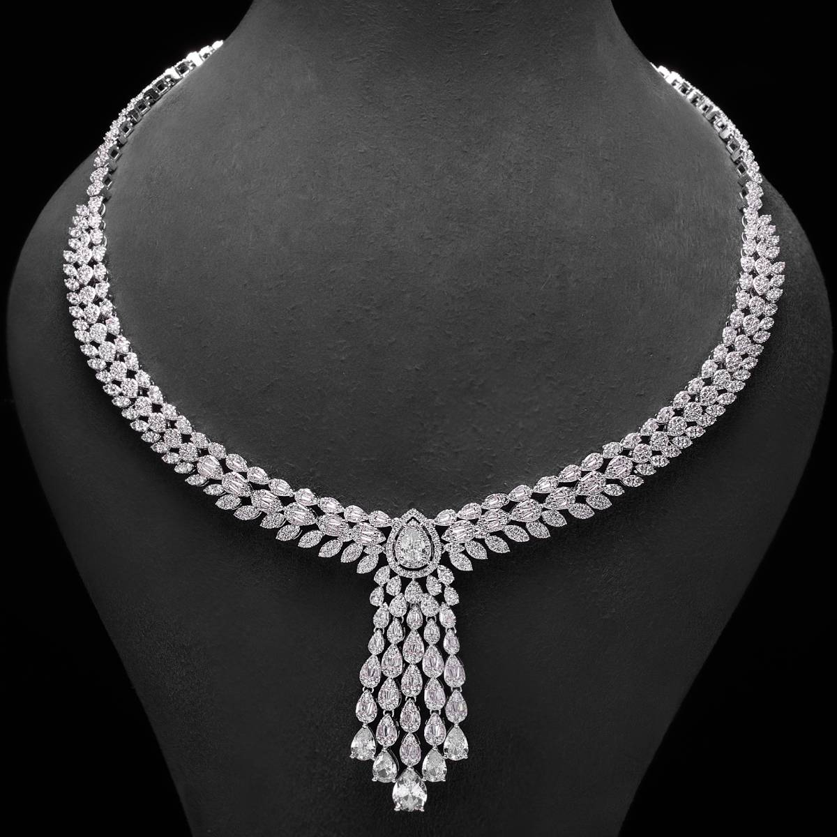 Sparking Water Drop Wedding Je - Women Accessories Uae ulasan dan harga