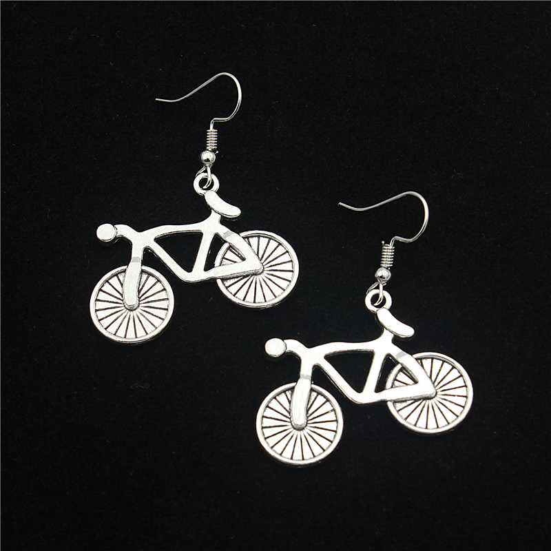 Retro Bicycle Jewelry Set for  - Women Accessories Combo Gift ulasan dan harga