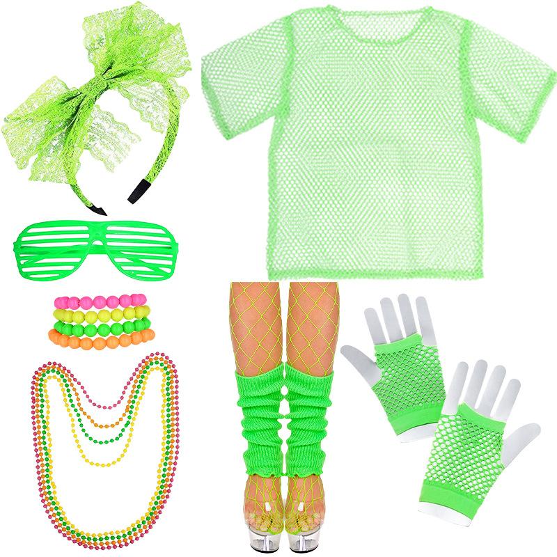 90s Outfit Accessories 80s Cos - Women'S Accessories In The 90S ulasan dan harga