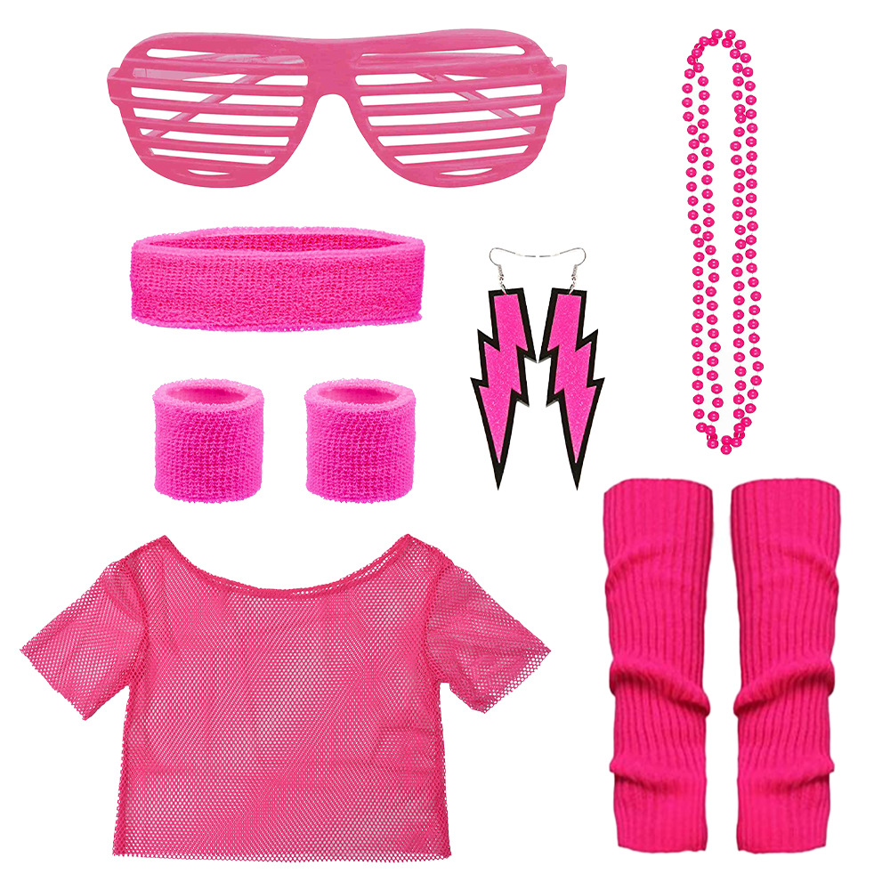 90s Outfit Accessories 80s Cos - Women'S Accessories In The 90S ulasan dan harga
