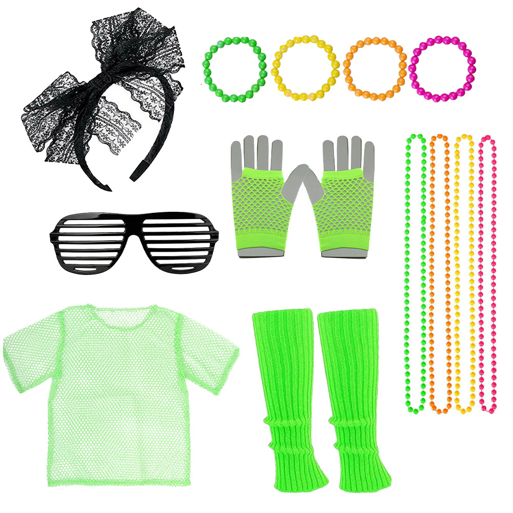 90s Outfit Accessories 80s Cos - Women'S Accessories In The 90S ulasan dan harga