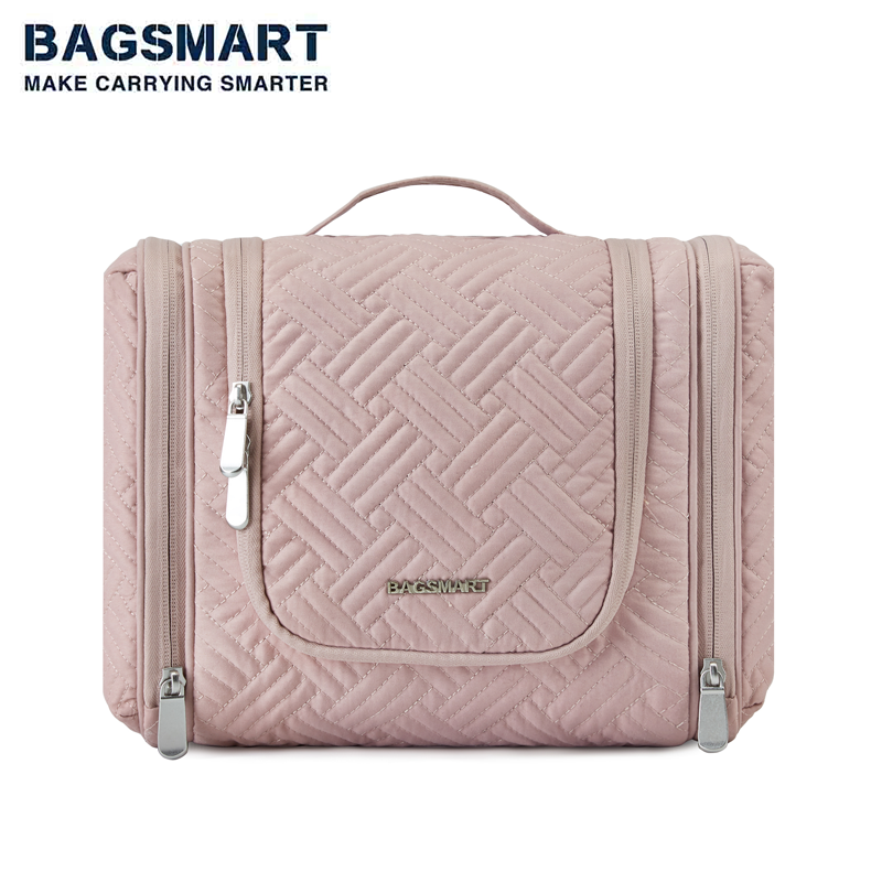 BAGSMART Travel Toiletry Bag f - Women Accessories List ulasan dan harga