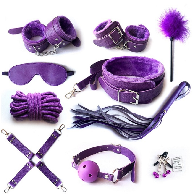 Bdsm Set Kits Adults Sex Toys  - Women Accessories Combo ulasan dan harga