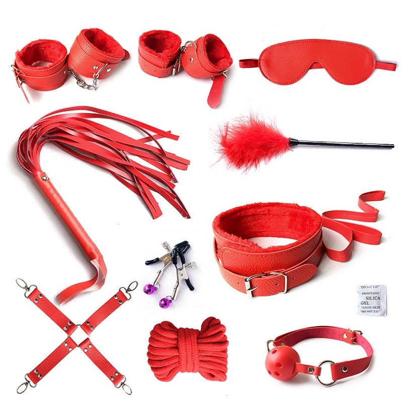 Bdsm Set Kits Adults Sex Toys  - Women Accessories Combo ulasan dan harga