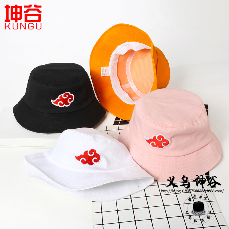 New Spring Men Women Anime Nar - Women'S Red Accessories ulasan dan harga
