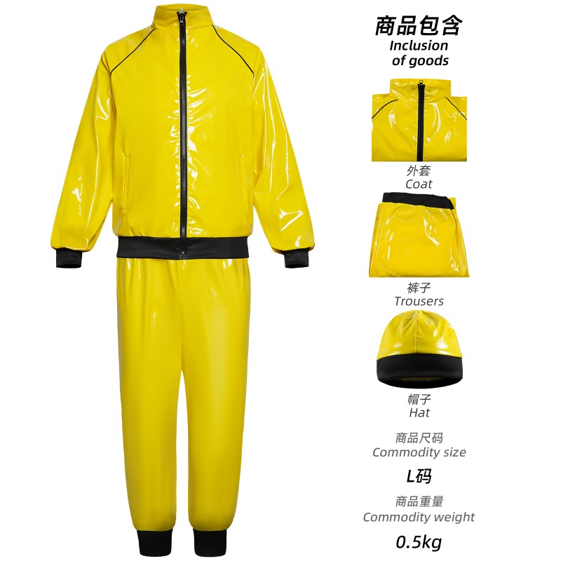 Men's Yellow Sportswear Black  - Women'S Accessories In The 90S ulasan dan harga