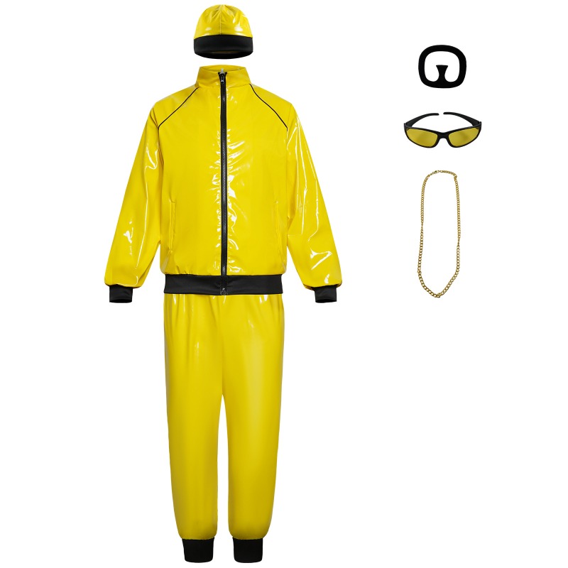 Men's Yellow Sportswear Black  - Women'S Accessories In The 90S ulasan dan harga