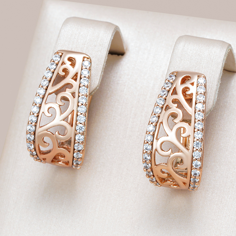 Kienl Hot 585 Rose Gold Color  - Women Accessories In English ulasan dan harga