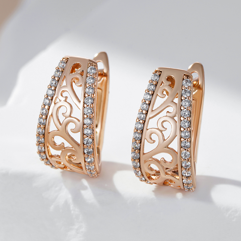 Kienl Hot 585 Rose Gold Color  - Women Accessories In English ulasan dan harga