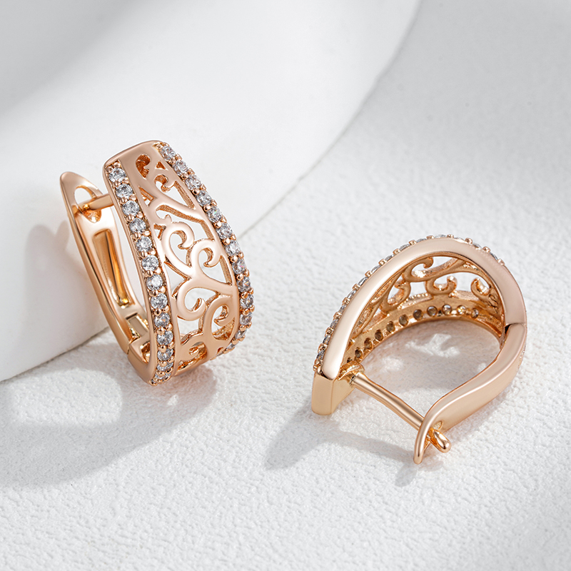 Kienl Hot 585 Rose Gold Color  - Women Accessories In English ulasan dan harga