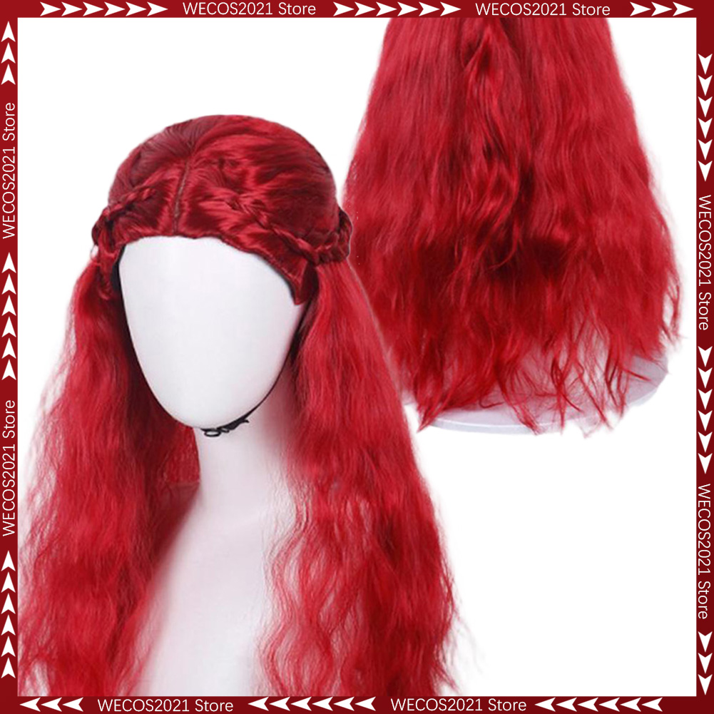 Disguise Movie Descendants Ris - Women'S Red Accessories ulasan dan harga