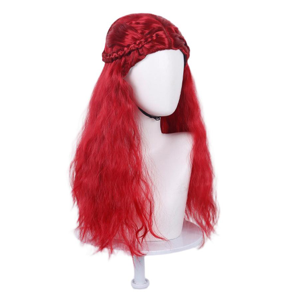 Disguise Movie Descendants Ris - Women'S Red Accessories ulasan dan harga