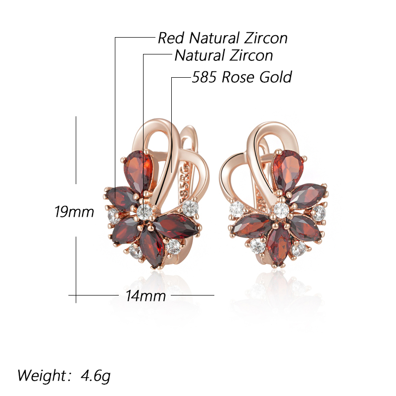 Kinel Unique Design 585 Rose G - Women Accessories In English ulasan dan harga