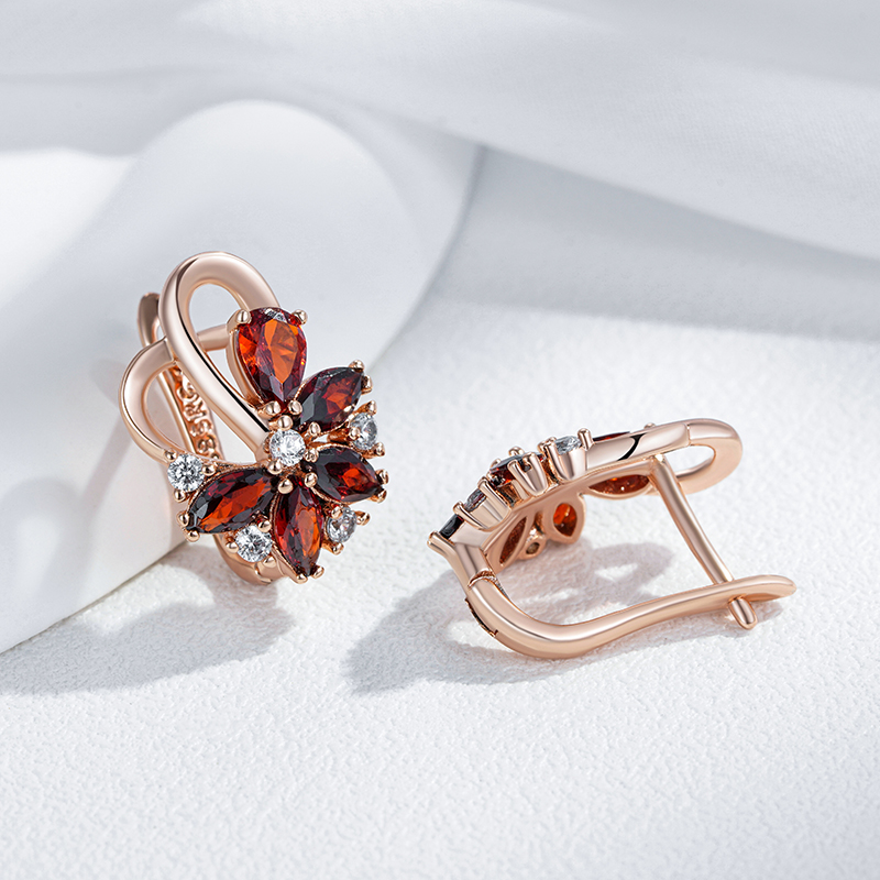 Kinel Unique Design 585 Rose G - Women Accessories In English ulasan dan harga
