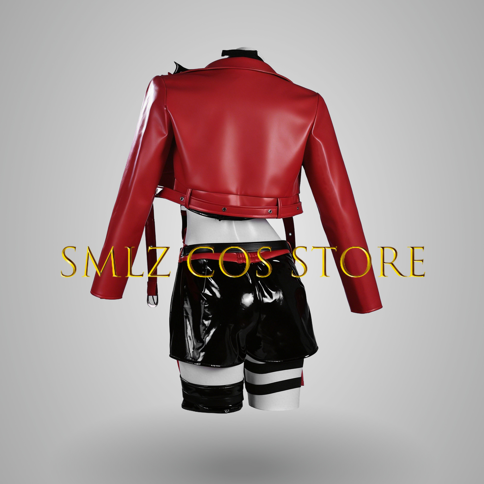 Game Nikkee Red Rapi Little Re - Women'S Red Accessories ulasan dan harga