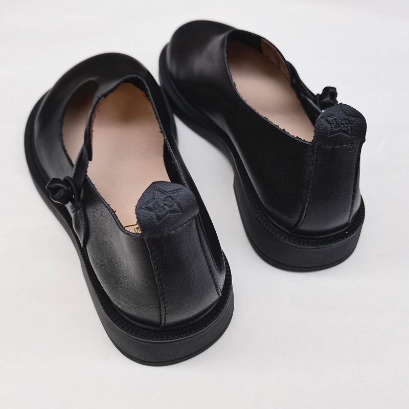 Careaymade-Genuine leather big - Women'S Shoes And Accessories ulasan dan harga