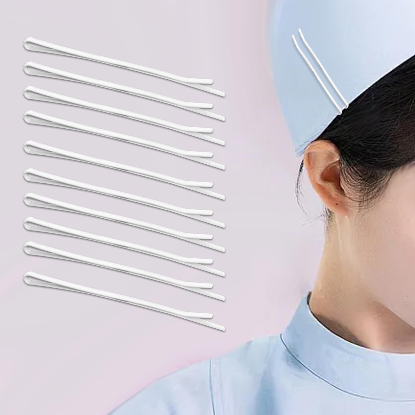 Nurse Cap Clips Metal Hairpins - Women Accessories Combo Gift ulasan dan harga