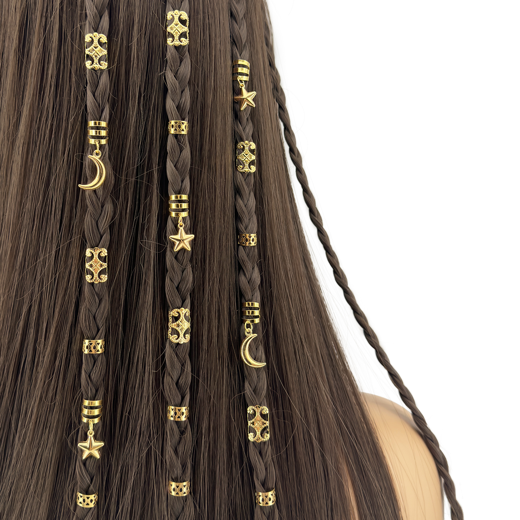 35pcs Stars and Moon Combo Dre - Women Accessories Combo Gift ulasan dan harga