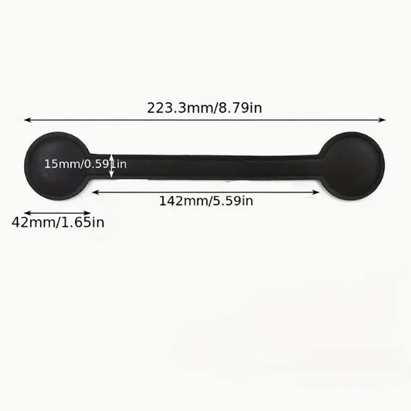 1PCS Multipurpose Magnetic PU  - Women Accessories List ulasan dan harga