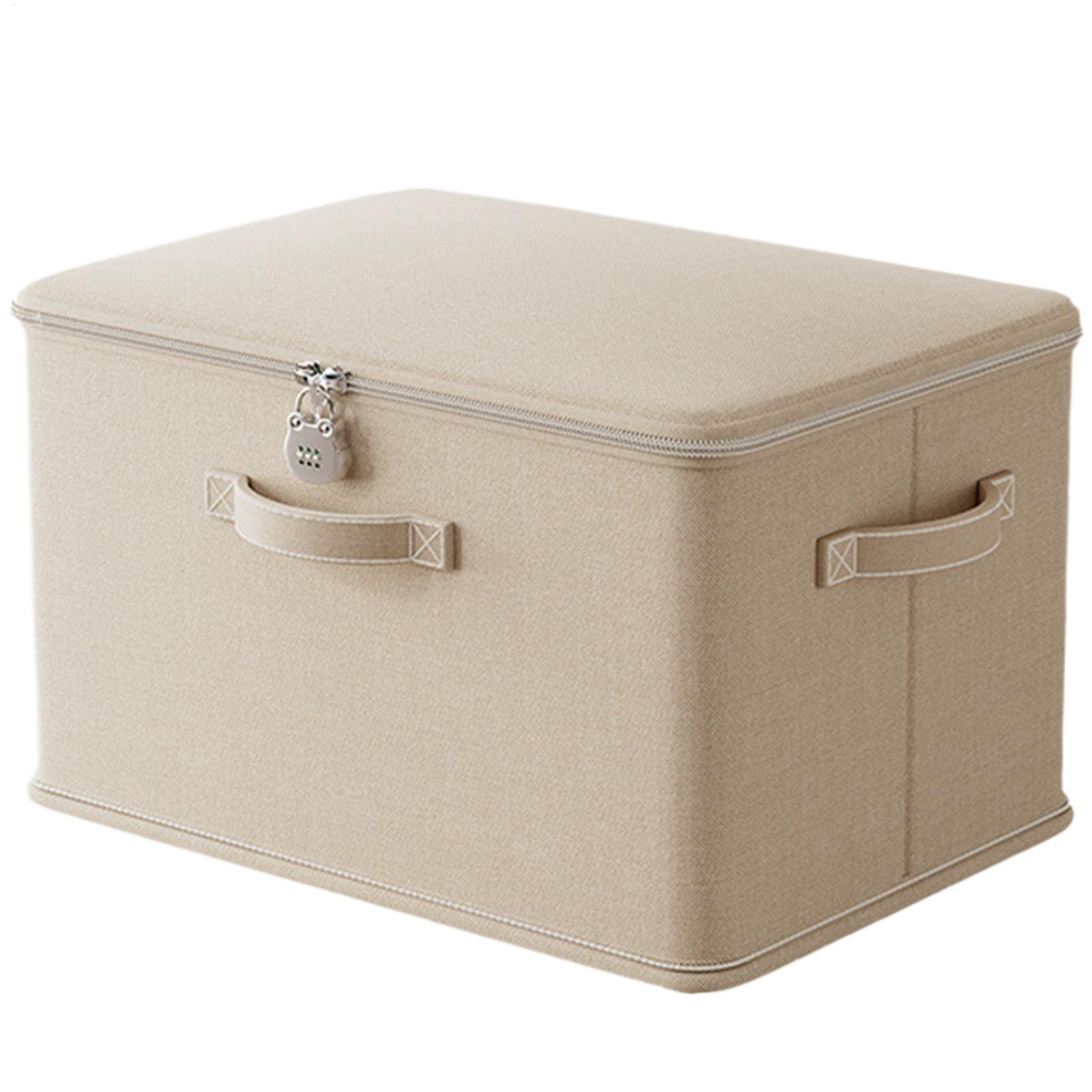 Lockable Storage Box Jeans Clo - Women Accessories List ulasan dan harga