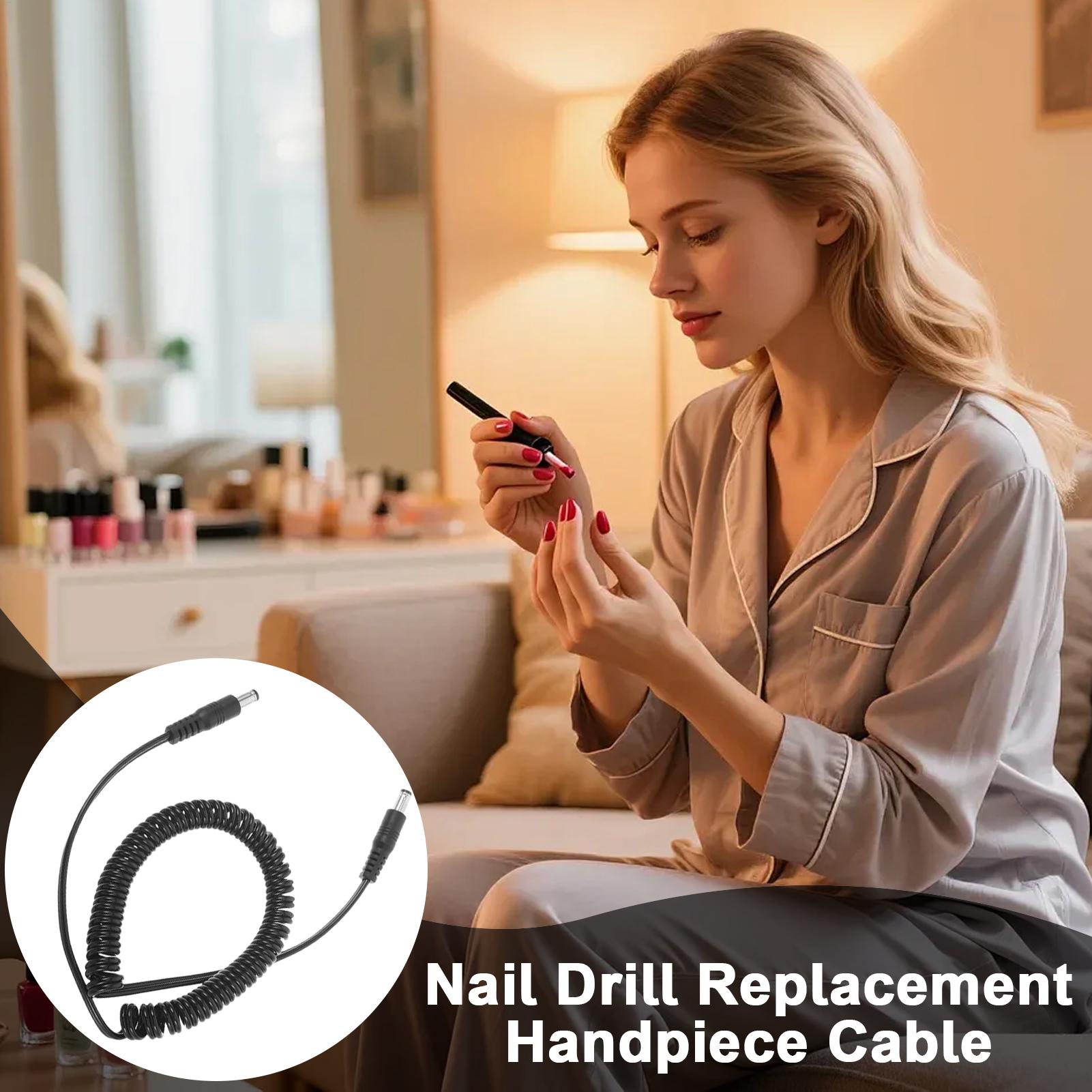 Nail Drill Handpiece Replaceme - Women Accessories Combo ulasan dan harga