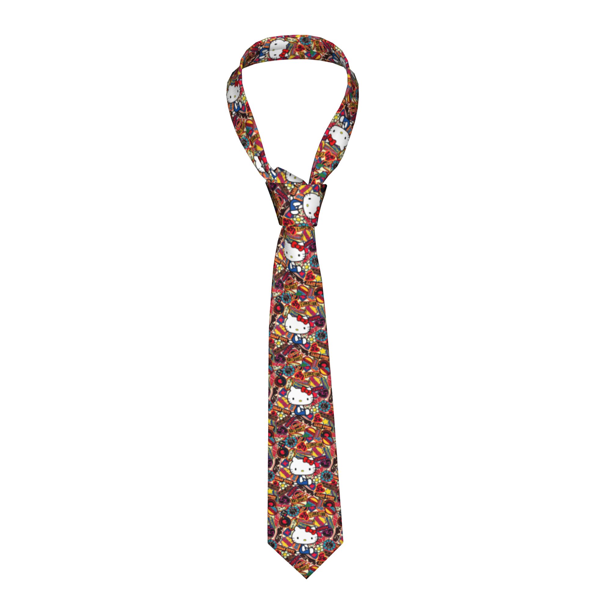 Necktie Hello Kitty 90s Unisex - Women'S Accessories In The 90S ulasan dan harga