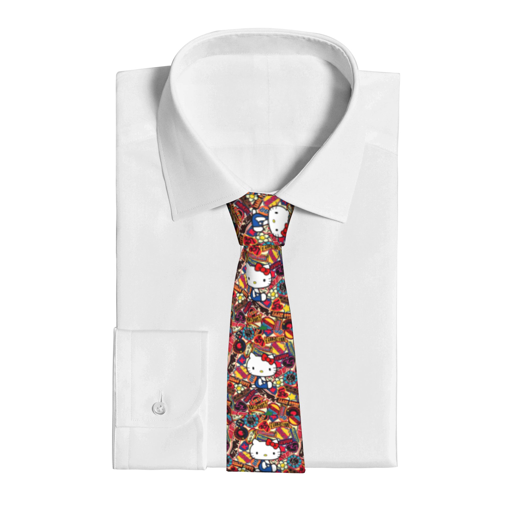 Necktie Hello Kitty 90s Unisex - Women'S Accessories In The 90S ulasan dan harga