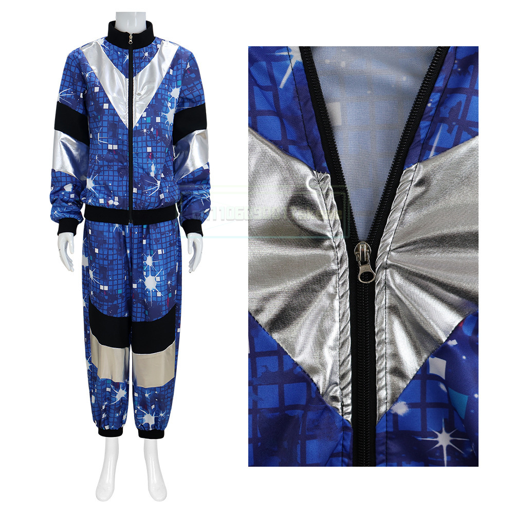 Women's Men's Costume 80s 90s  - Women'S Accessories In The 90S ulasan dan harga