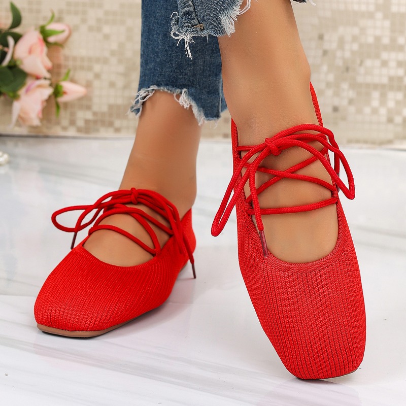 French Flat Mary Jane Shoes 20 - Women'S Shoes And Accessories ulasan dan harga