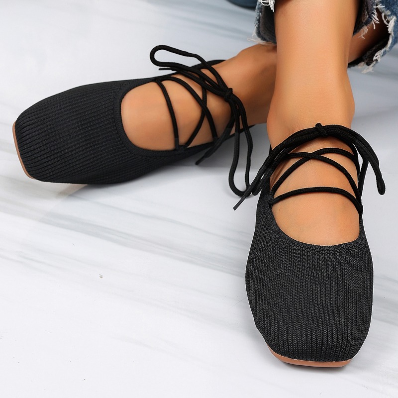 French Flat Mary Jane Shoes 20 - Women'S Shoes And Accessories ulasan dan harga
