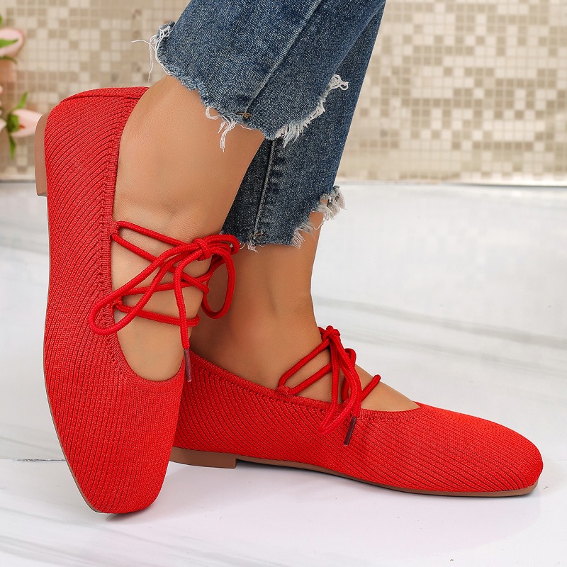 French Flat Mary Jane Shoes 20 - Women'S Shoes And Accessories ulasan dan harga