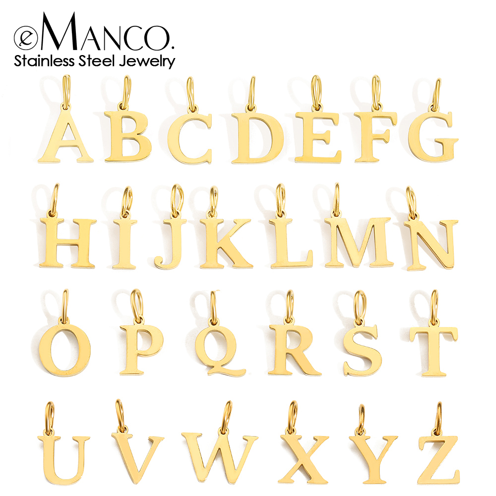 EMancoDIY Cut English Alphabet - Women Accessories Name In English ulasan dan harga