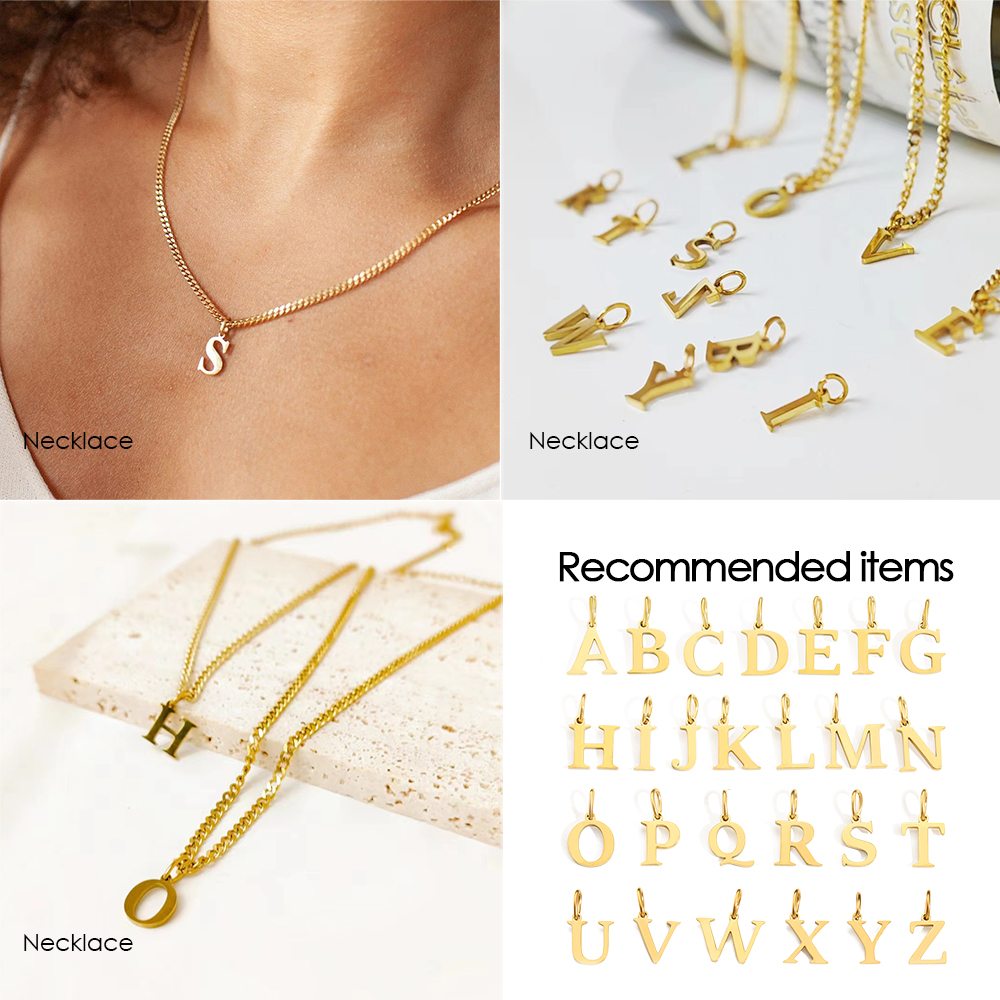 EMancoDIY Cut English Alphabet - Women Accessories Name In English ulasan dan harga