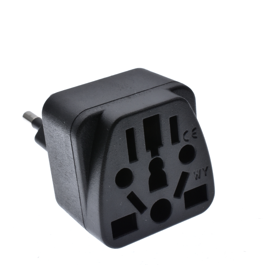 Universal Brazil Plug Adapter  - Women Accessories In Uk ulasan dan harga