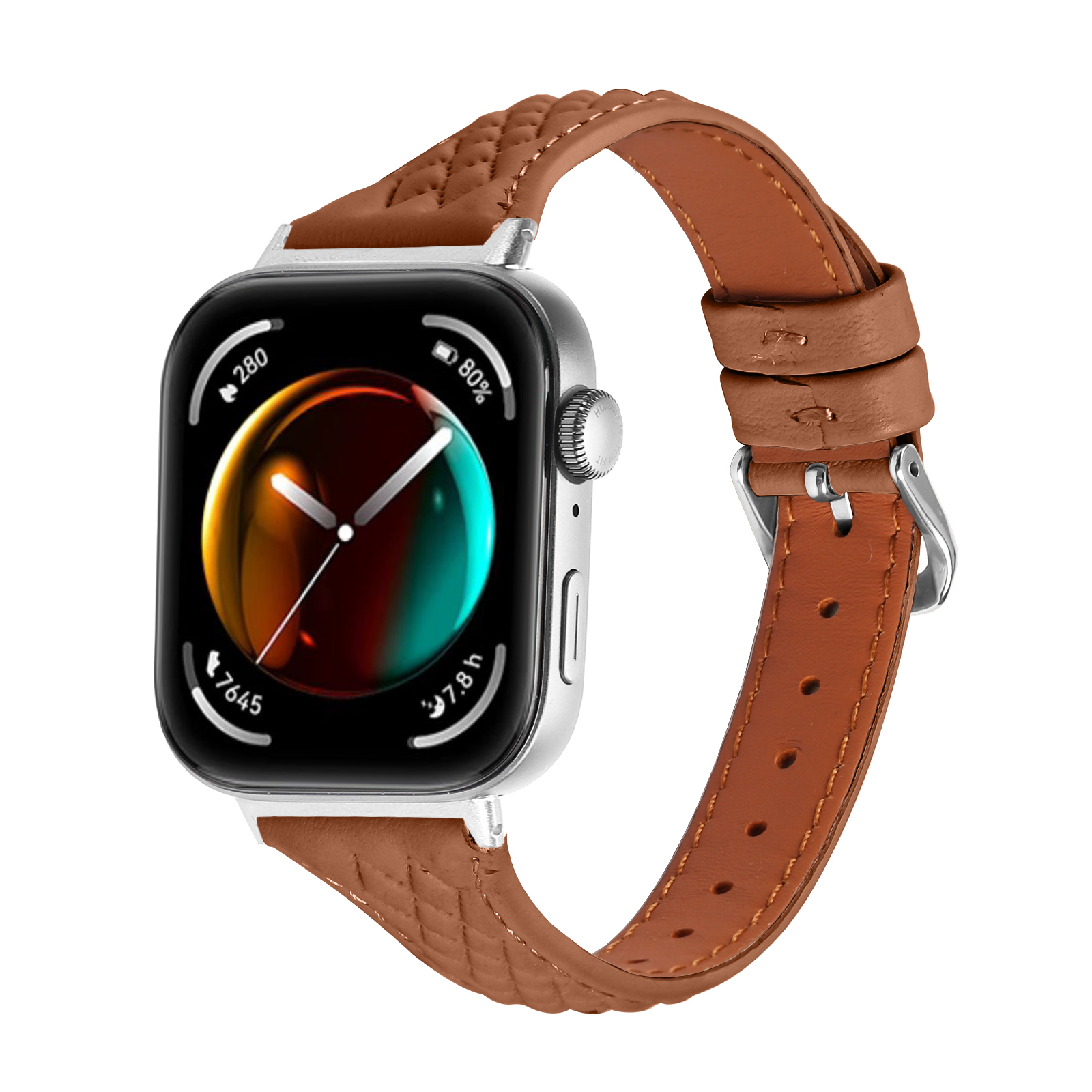 Leather band for Huawei Watch  - Women Accessories In English ulasan dan harga