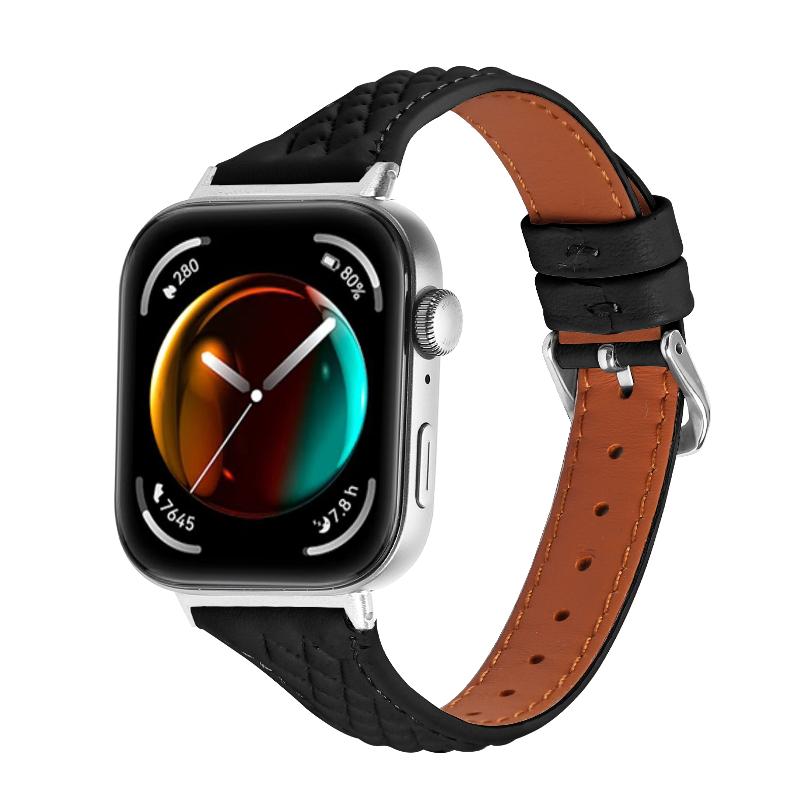 Leather band for Huawei Watch  - Women Accessories In English ulasan dan harga