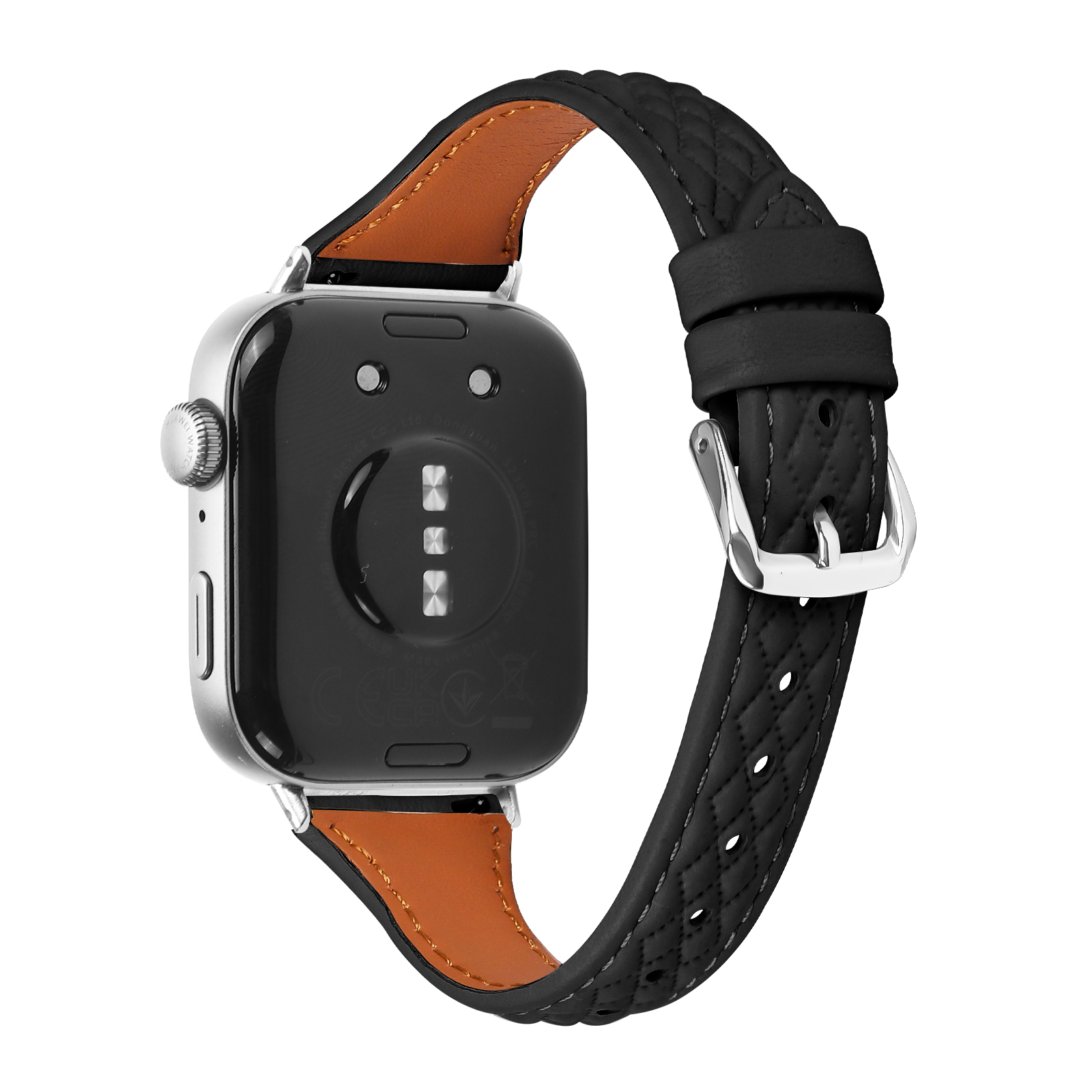 Leather band for Huawei Watch  - Women Accessories In English ulasan dan harga